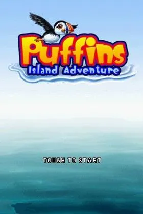 Puffins - Island Adventure (USA) (En,Fr) screen shot title